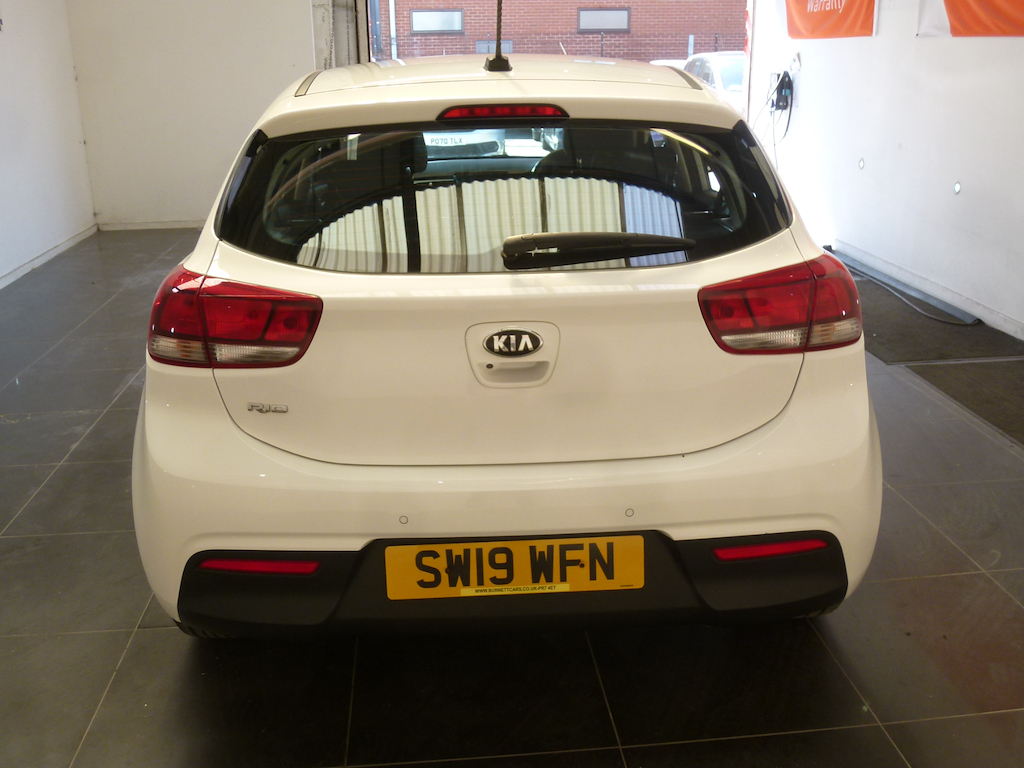 Kia RIO 1.0 T-gdi Gt-line S Euro 6 Ss Grey #7
