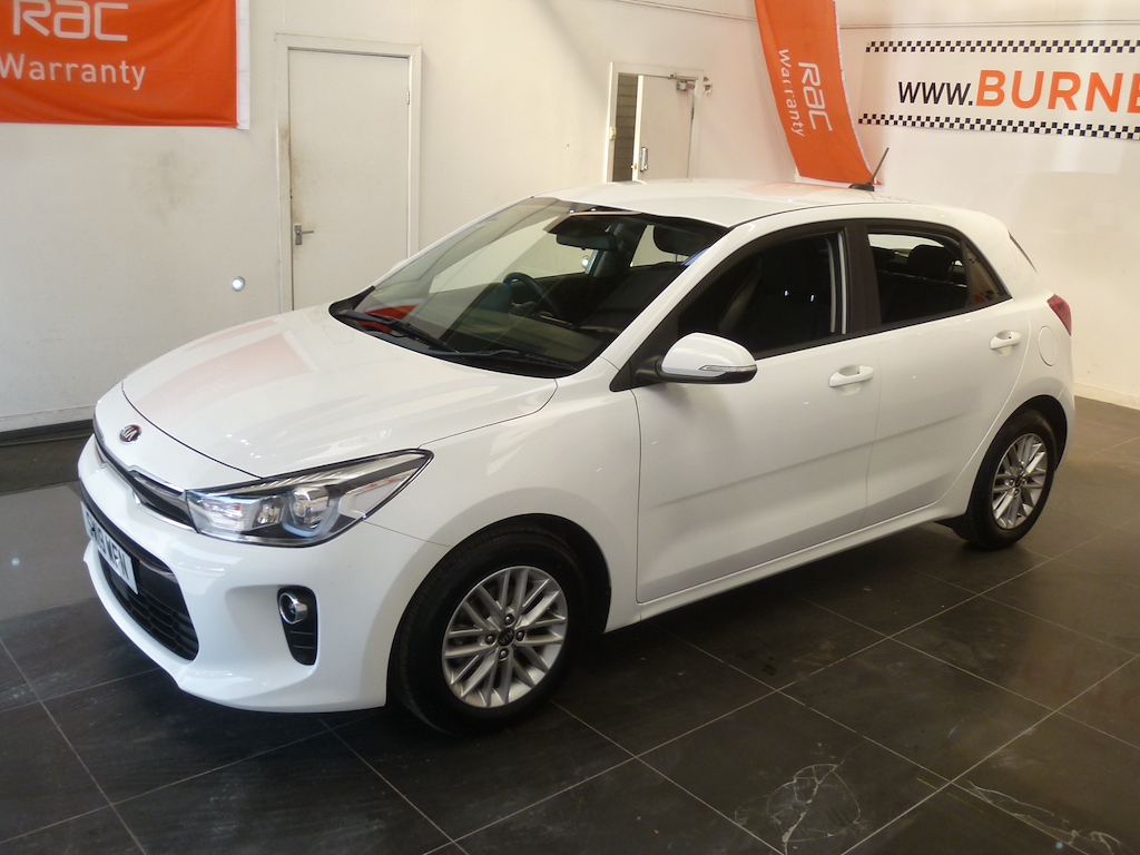 Kia RIO 1.0 T-gdi Gt-line S Euro 6 Ss Grey #11