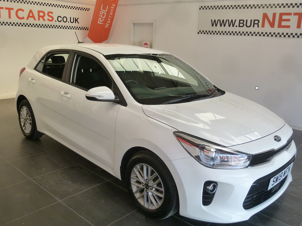 Kia RIO 1.0 T-gdi Gt-line S Euro 6 Ss Grey #12