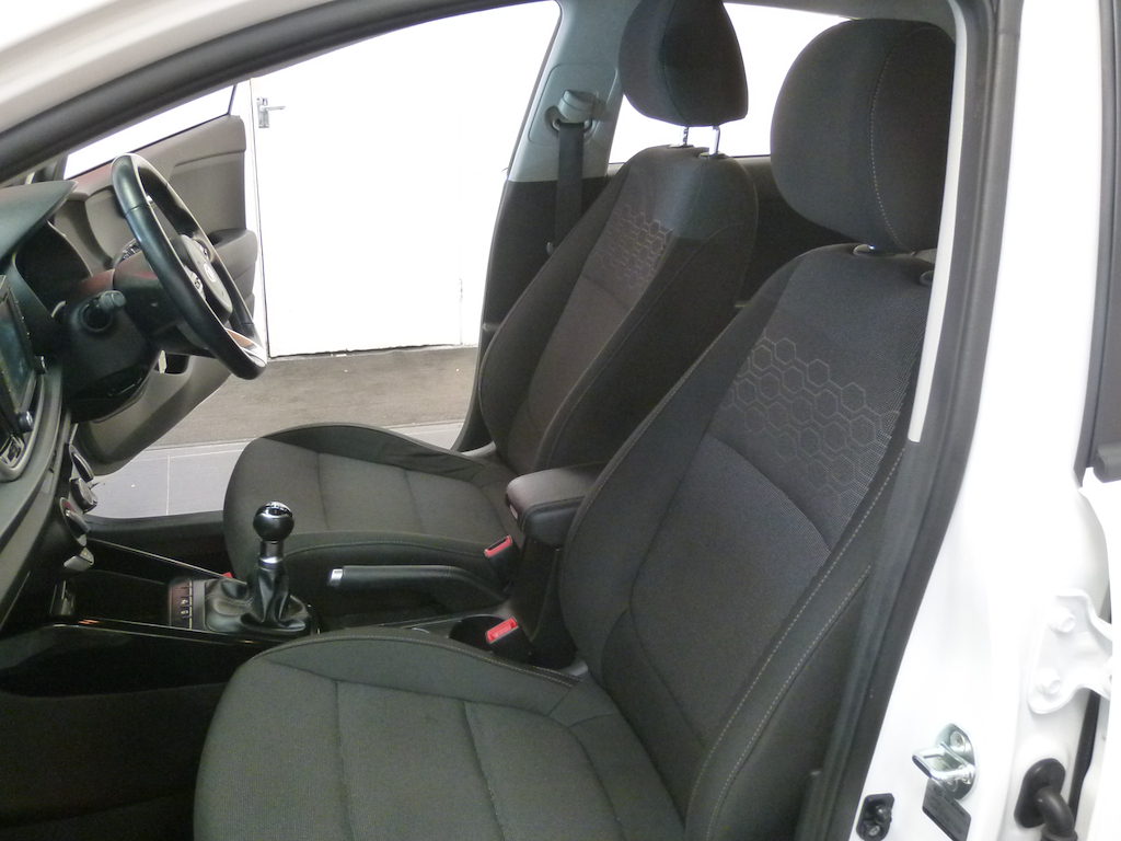 Kia RIO 1.0 T-gdi Gt-line S Euro 6 Ss Grey #16