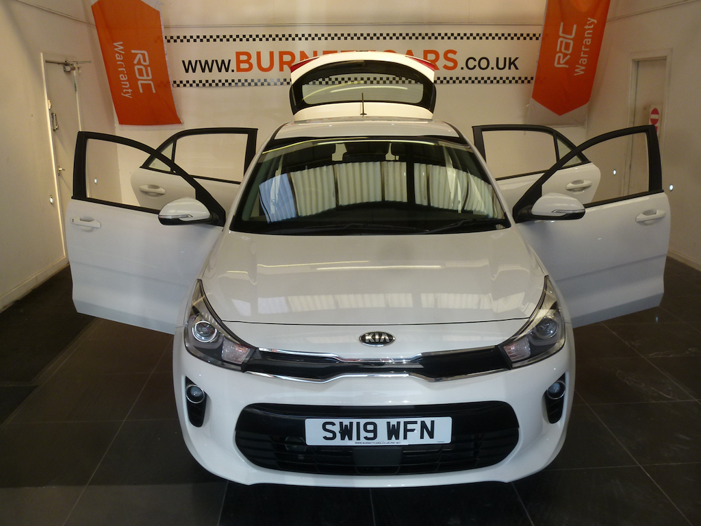Kia RIO 1.0 T-gdi Gt-line S Euro 6 Ss Grey #21
