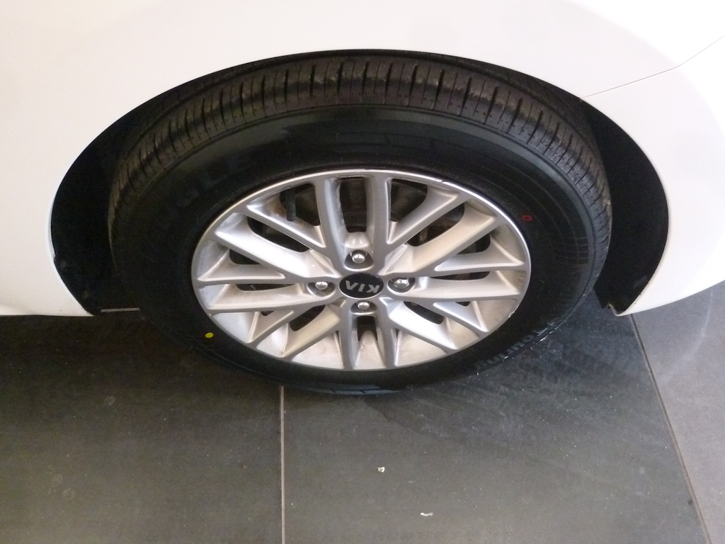 Kia RIO 1.0 T-gdi Gt-line S Euro 6 Ss Grey #13