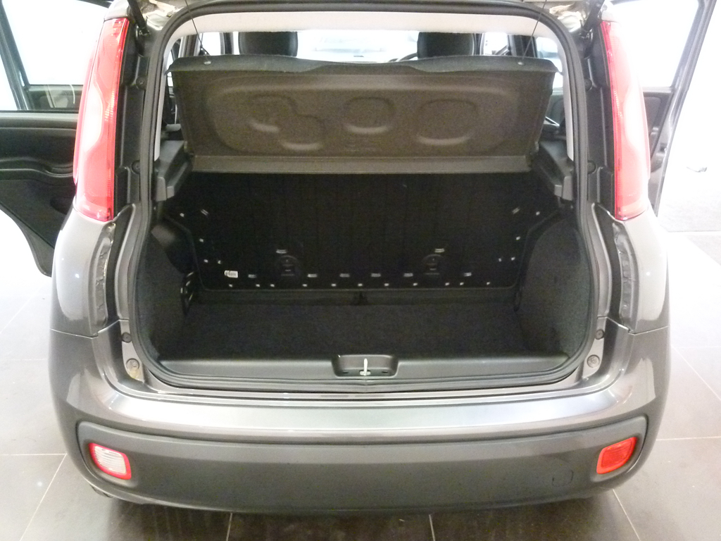 Fiat Panda 0.9 Twinair 90 Cross 4X4 Only 12000 Miles Black #18