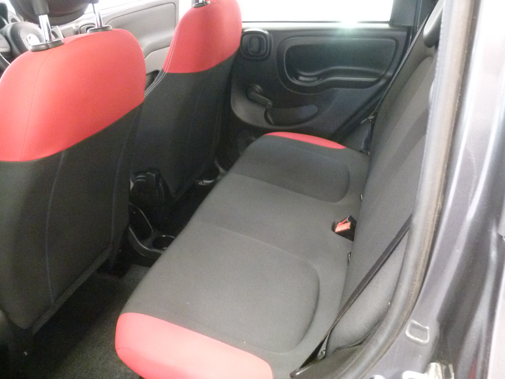 Fiat Panda 0.9 Twinair 90 Cross 4X4 Only 12000 Miles Black #16