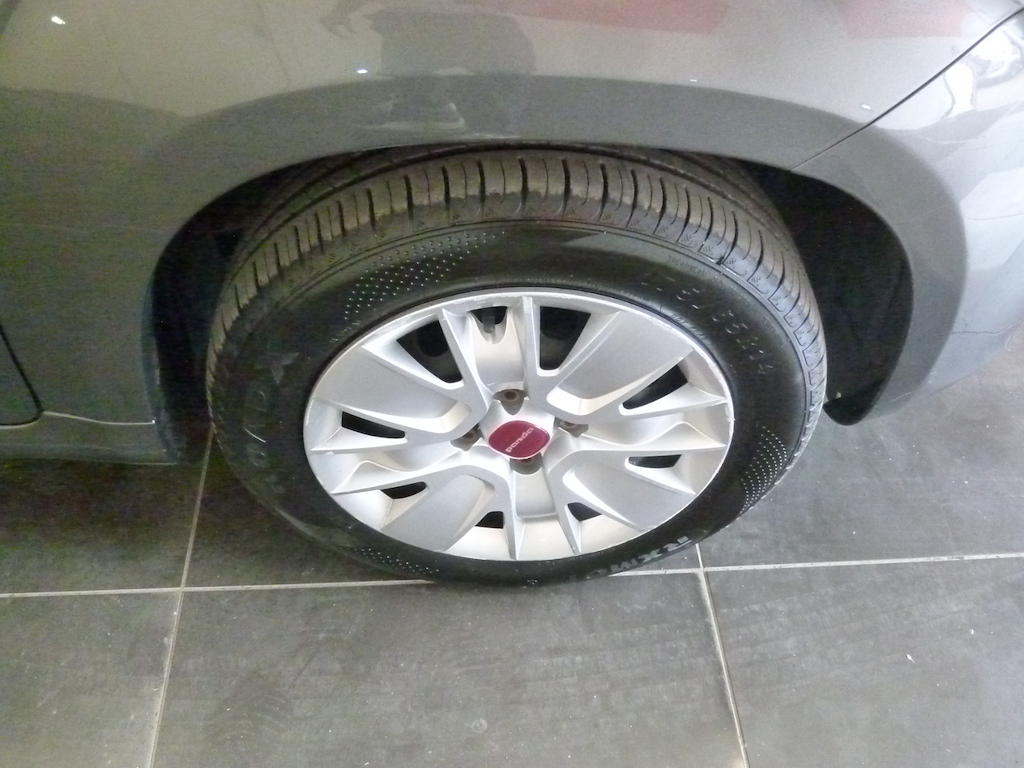 Fiat Panda 0.9 Twinair 90 Cross 4X4 Only 12000 Miles Black #12