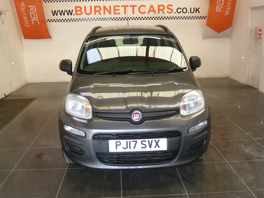 Fiat Panda Easy Grey #3