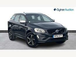 Volvo XC60 2014 Blue