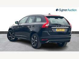 Volvo XC60 2014 Blue #2