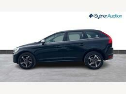 Volvo XC60 2014 Blue #3