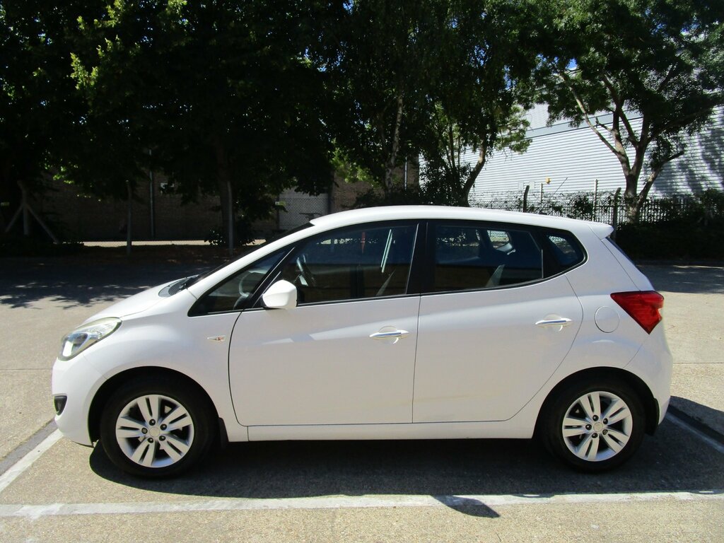 Hyundai Ix20 1.4 Style Hatchback Euro 5 Ss Grey #8