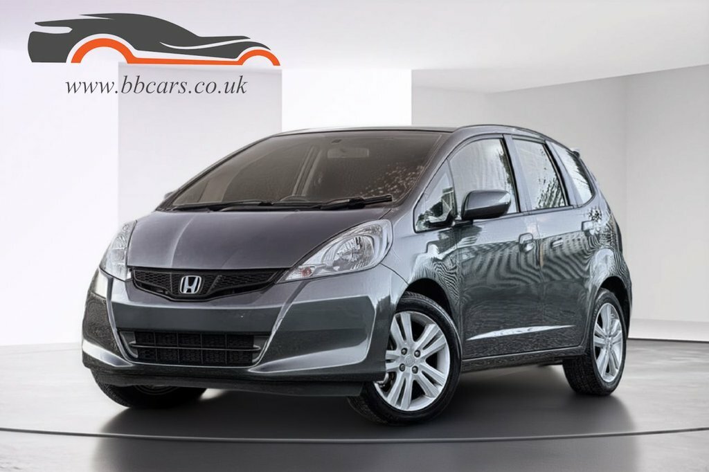 Honda Jazz 1.4L Es Plus Grey