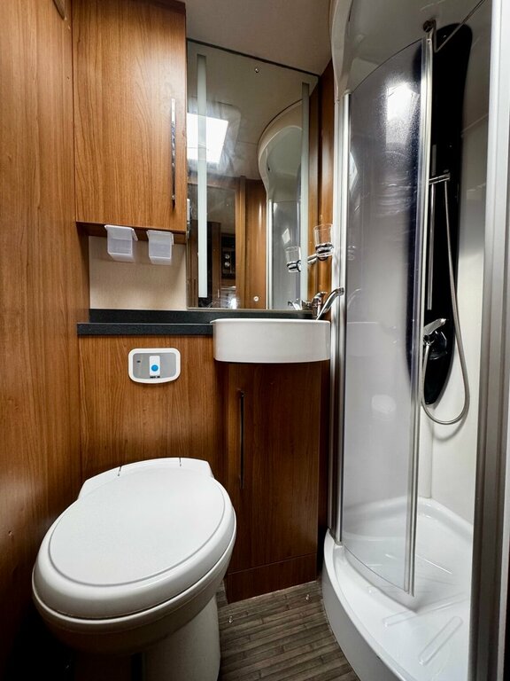 Fiat Ducato Estate White #4