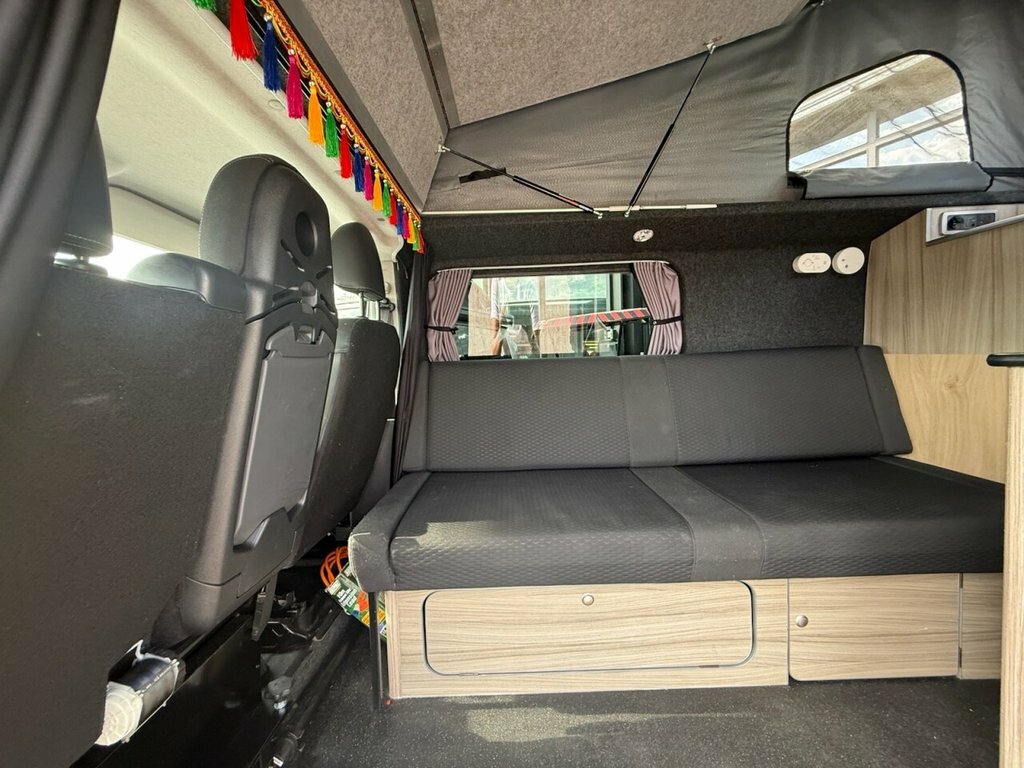 Vauxhall Vivaro Mpv Grey #3
