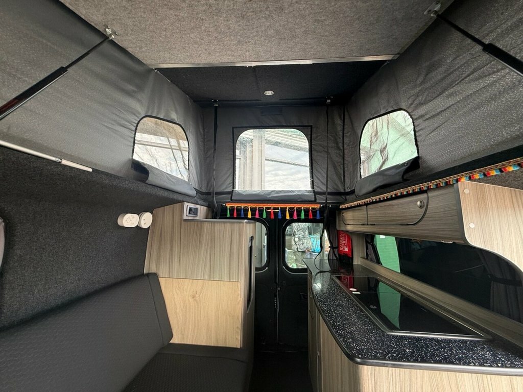Vauxhall Vivaro Mpv Grey #5