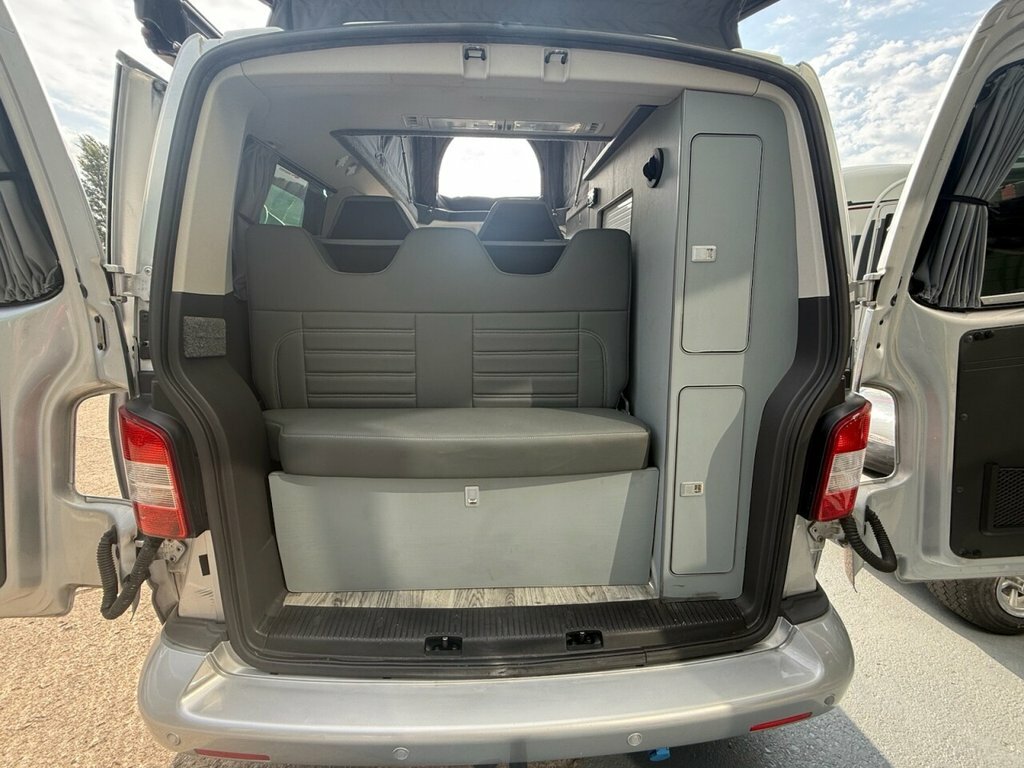 Volkswagen Transporter Shuttle 2L T30 Se Silver #3