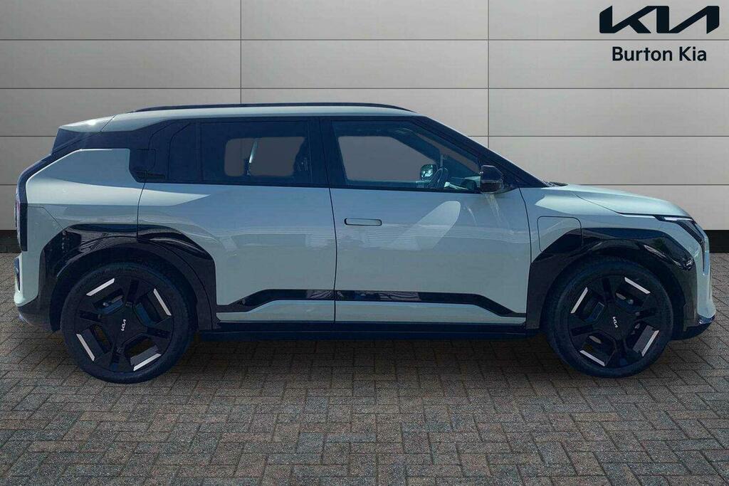 Kia EV3 81.4Kwh Gt-line Suv 201 Bhp Green #3