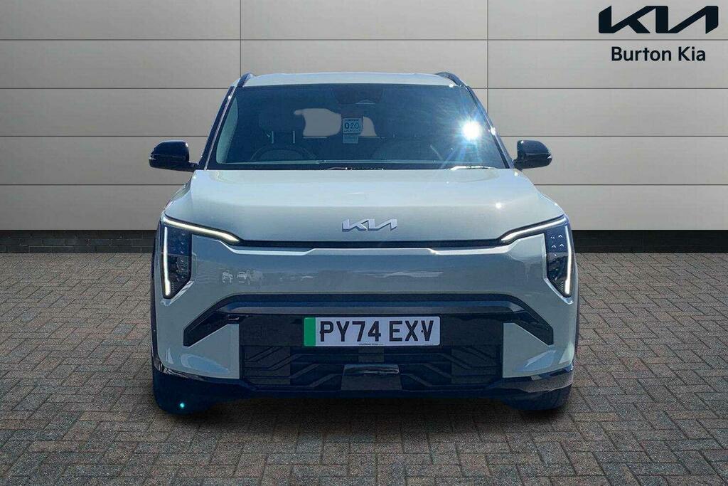 Kia EV3 81.4Kwh Gt-line Suv 201 Bhp Green #5