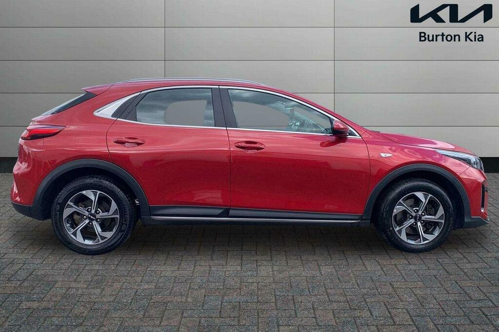 Kia Xceed 1.5 T-gdi 2 Suv Euro 6 Ss 15 PL23VKN Red #3