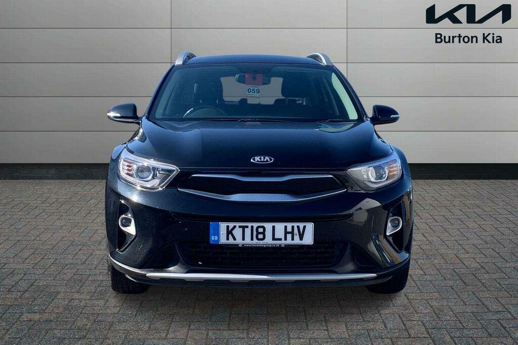 Kia Stonic 1.4 2 Suv Euro 6 Ss 98 Bhp Black #5