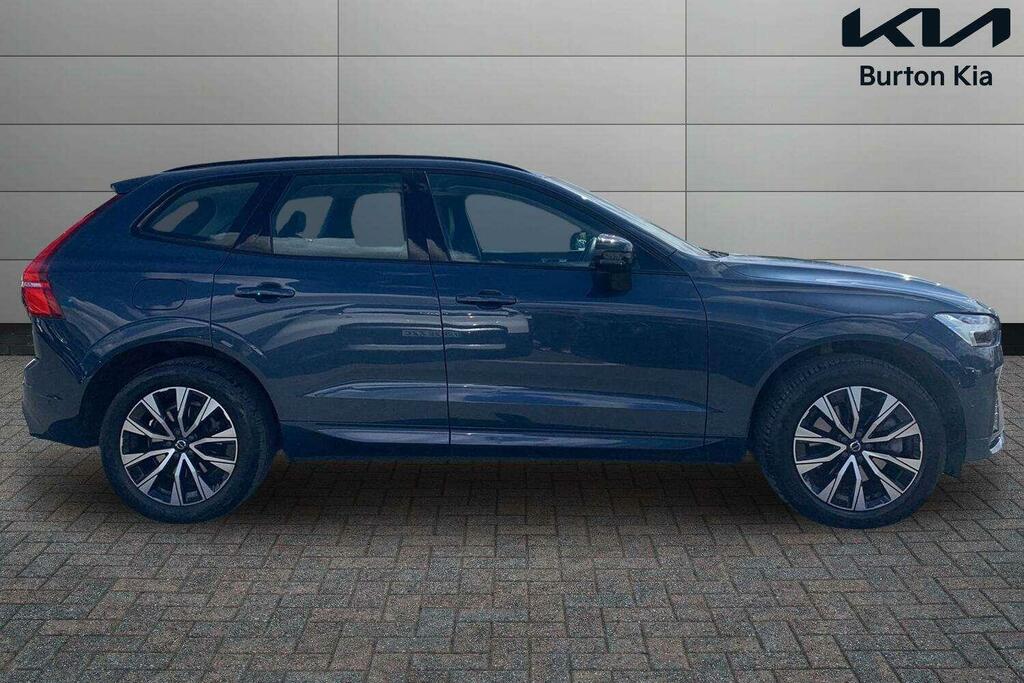 Volvo XC60 2.0 B4 Mhev Plus Suv Hybrid Awd Eu Blue #3