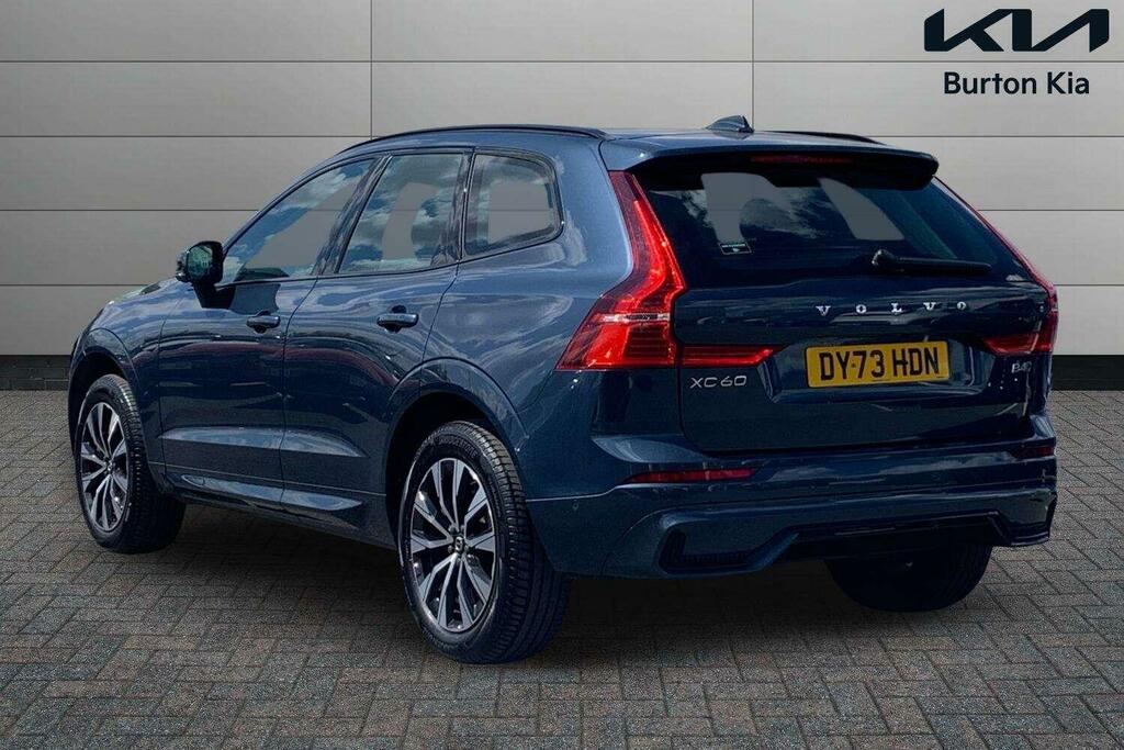 Volvo XC60 2.0 B4 Mhev Plus Suv Hybrid Awd Eu Blue #2