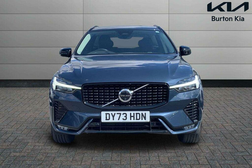 Volvo XC60 2.0 B4 Mhev Plus Suv Hybrid Awd Eu Blue #5