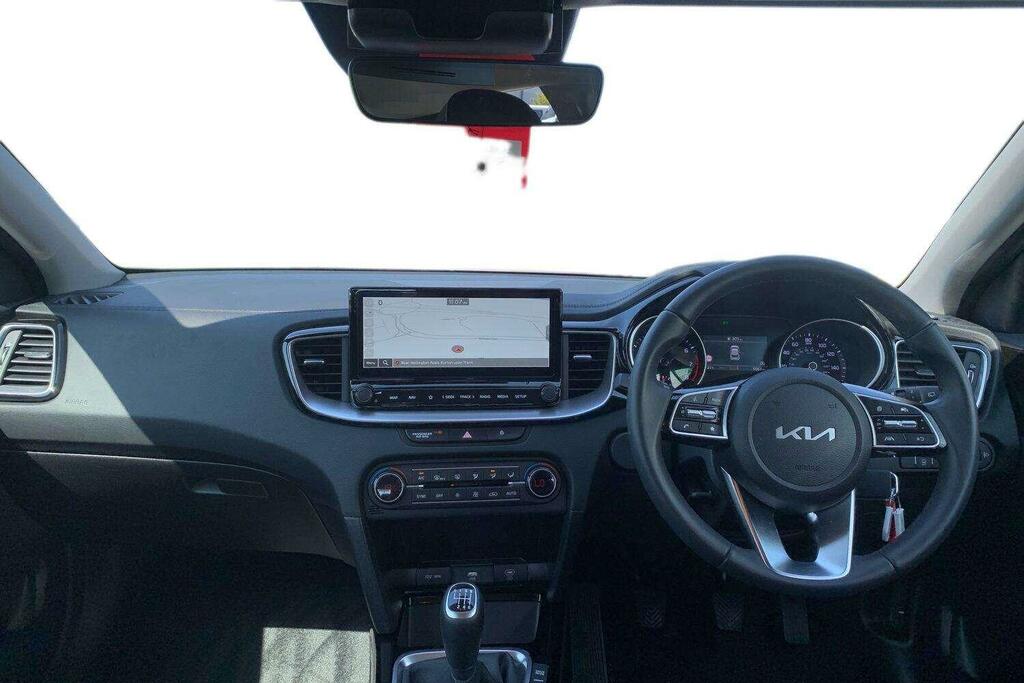 Kia Xceed 1.0 T-gdi Mhev Gt-line Euro 6 Ss #9
