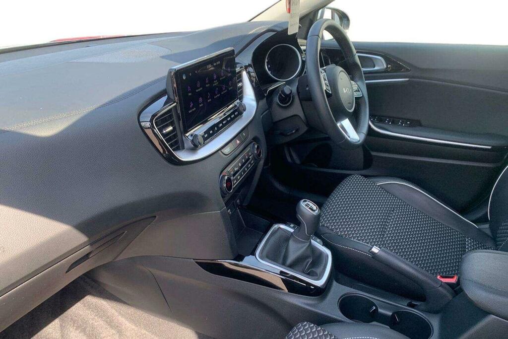 Kia Xceed 1.0 T-gdi Mhev Gt-line Euro 6 Ss #7