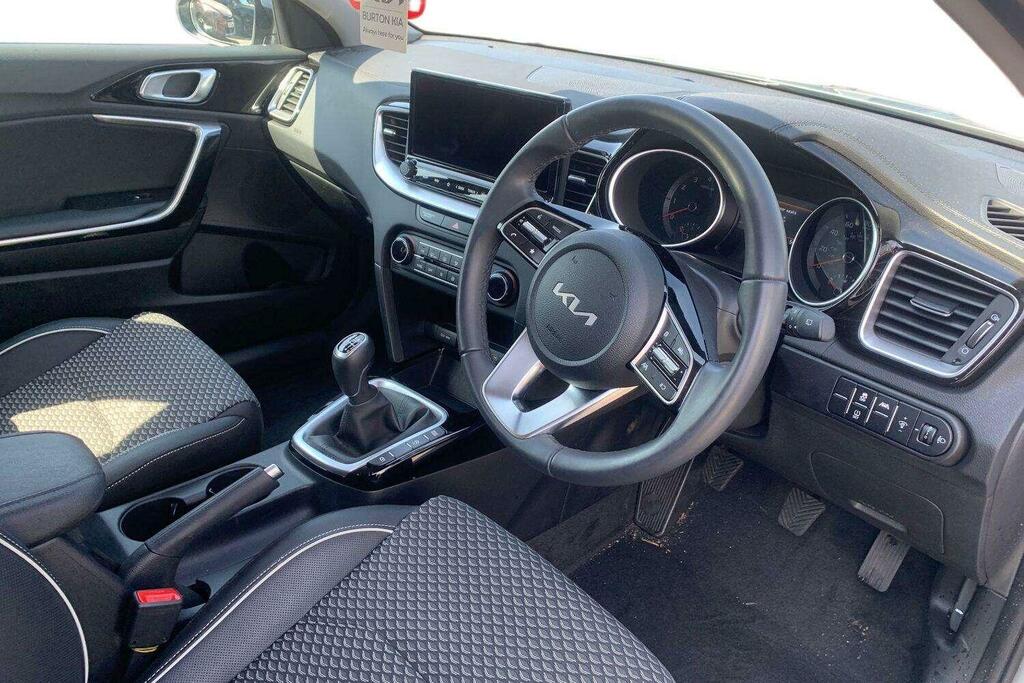 Kia Xceed 1.0 T-gdi Mhev Gt-line Euro 6 Ss #8