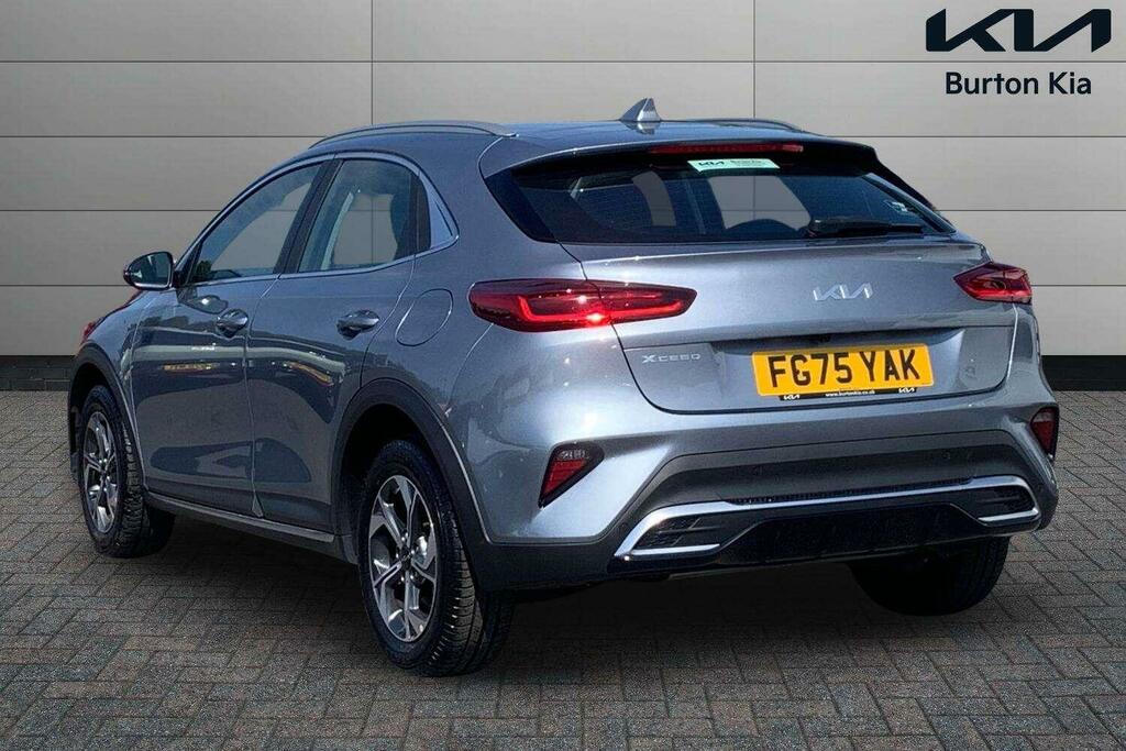 Kia Xceed 1.0 T-gdi Mhev Gt-line Euro 6 Ss #2