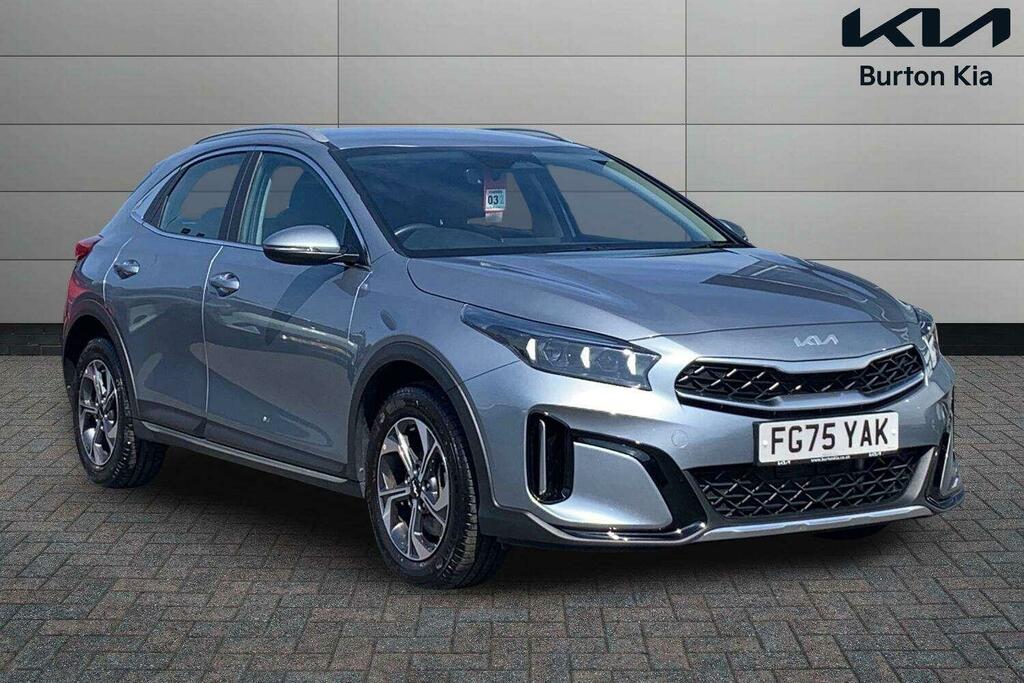 Kia Xceed 1.0 T-gdi Mhev Gt-line Euro 6 Ss #1