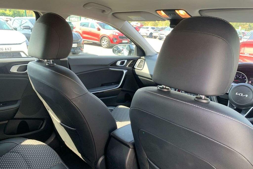 Kia Xceed 1.0 T-gdi Mhev Gt-line Euro 6 Ss #24