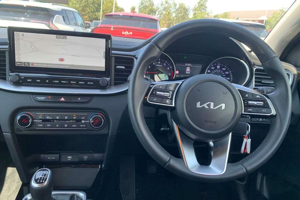 Kia Xceed 1.0 T-gdi Mhev Gt-line Euro 6 Ss #15