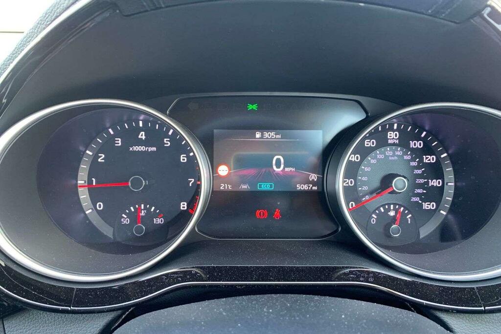 Kia Xceed 1.0 T-gdi Mhev Gt-line Euro 6 Ss #14