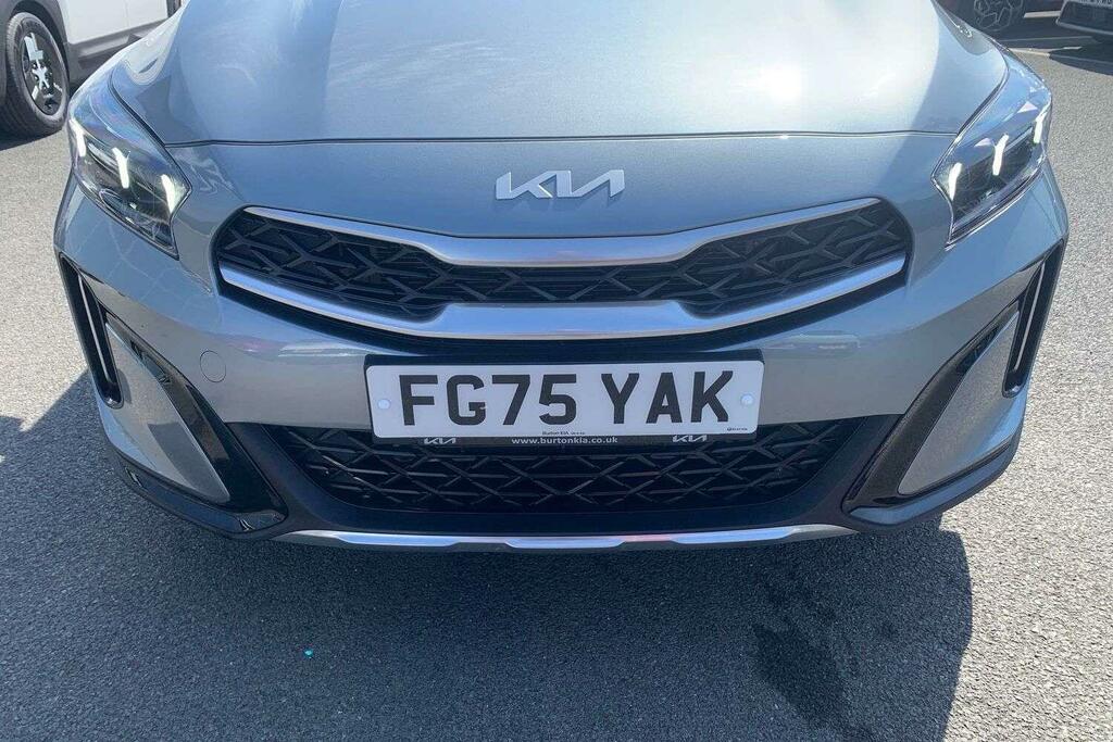 Kia Xceed 1.0 T-gdi Mhev Gt-line Euro 6 Ss #30