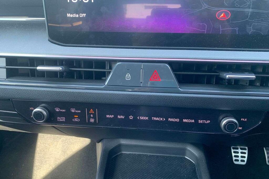 Kia Stonic 1.0T Gdi 48V 113 Gt-line S Dct Blue #12