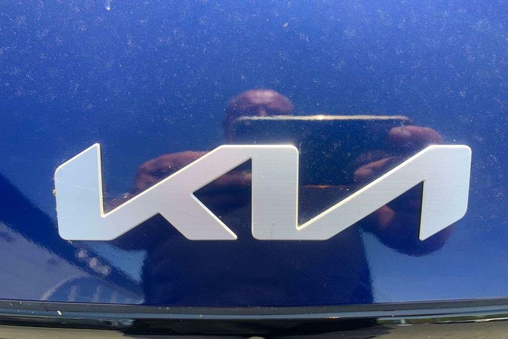 Kia Stonic 1.0T Gdi 48V 113 Gt-line S Dct Blue #25