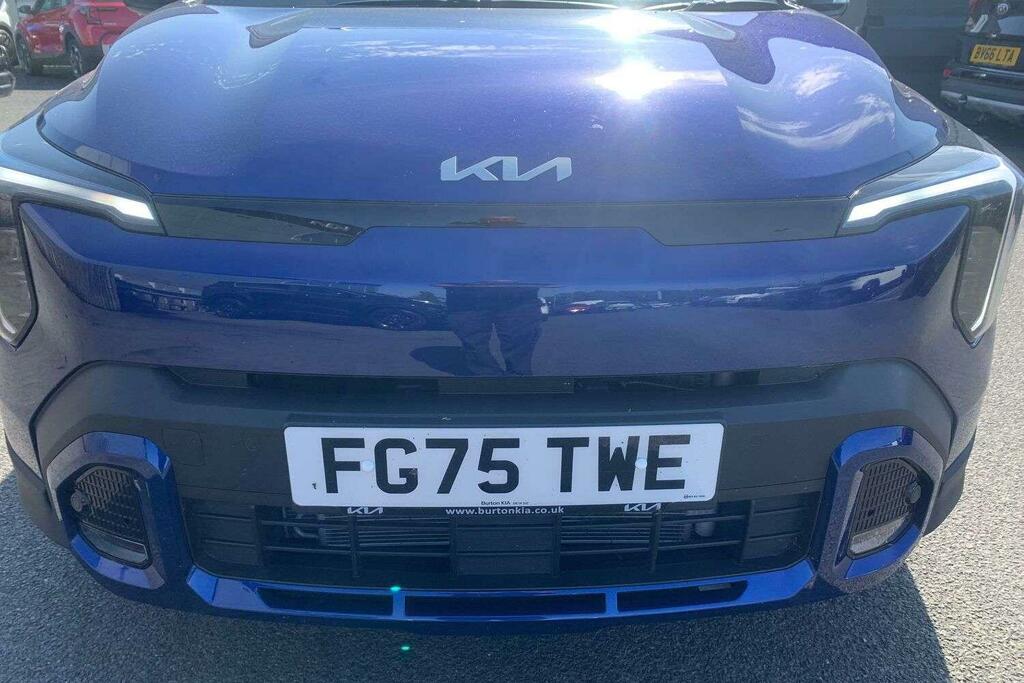 Kia Stonic 1.0T Gdi 48V 113 Gt-line S Dct Blue #30