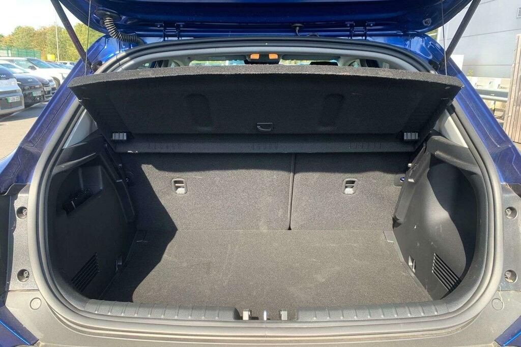 Kia Stonic 1.0T Gdi 48V 113 Gt-line S Dct Blue #20