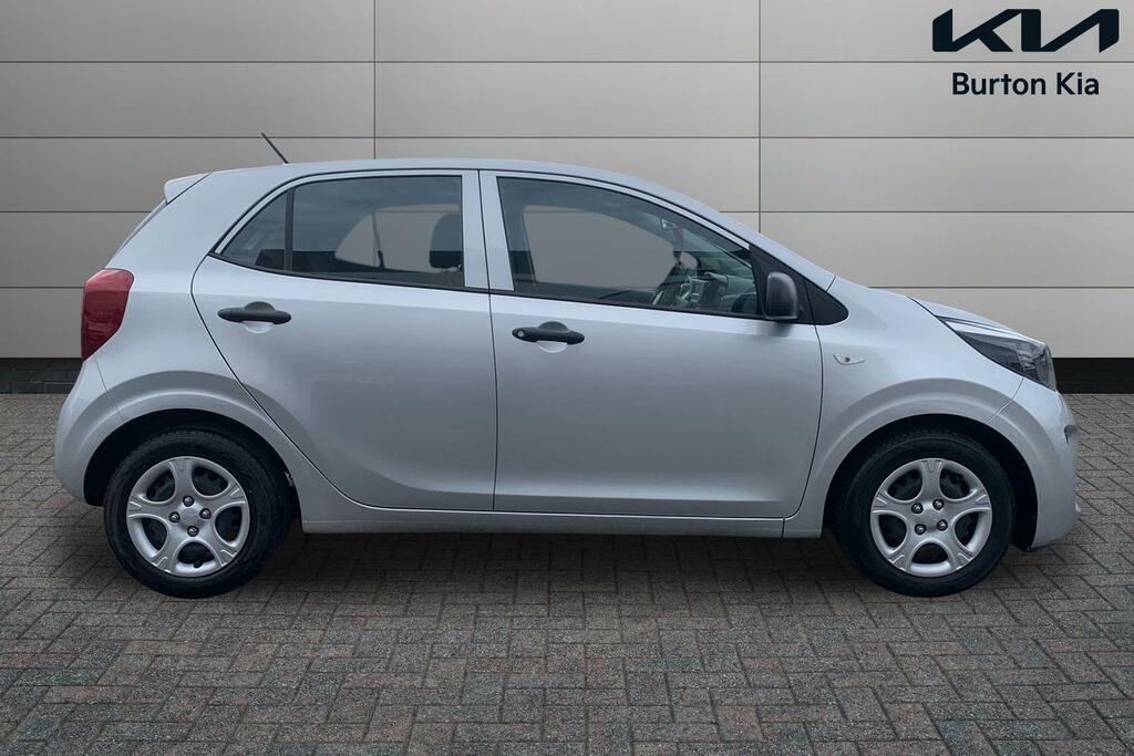Kia Picanto 1.0 Dpi 1 Hatchback Euro 6 Ss FN23OPJ #3