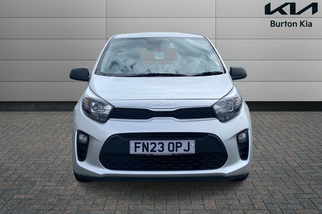 Kia Picanto 1.0 Dpi 1 Hatchback Euro 6 Ss FN23OPJ #5