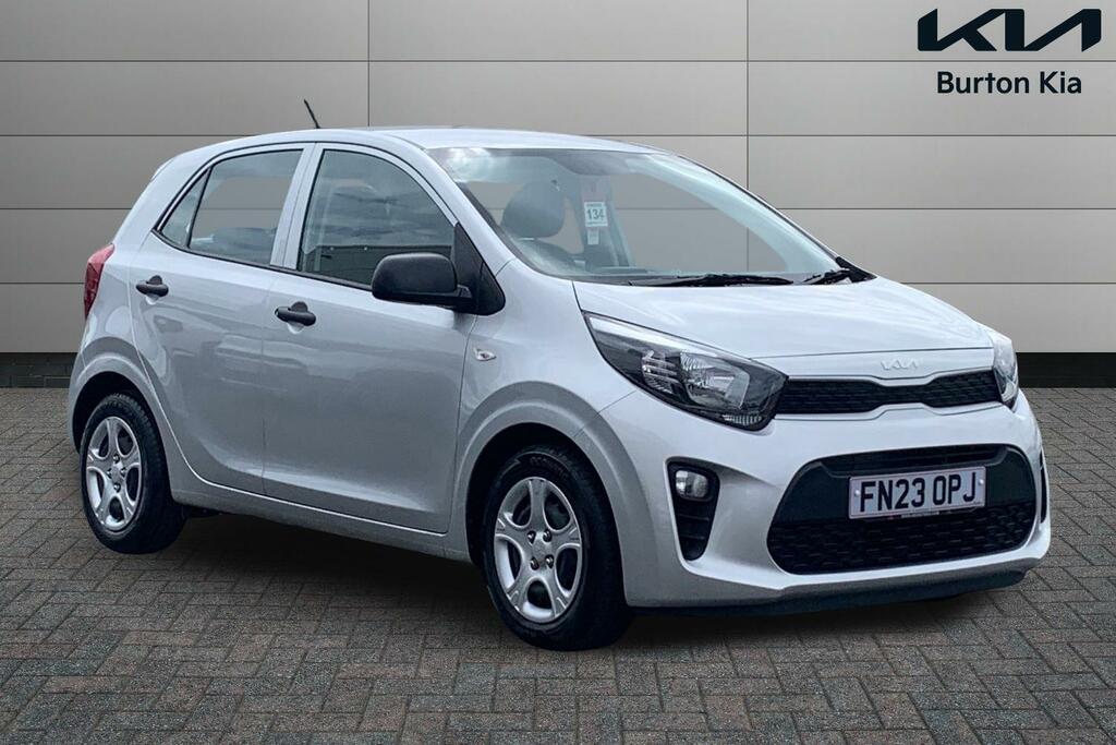 Kia Picanto 1.0 Dpi 1 Hatchback Euro 6 Ss 