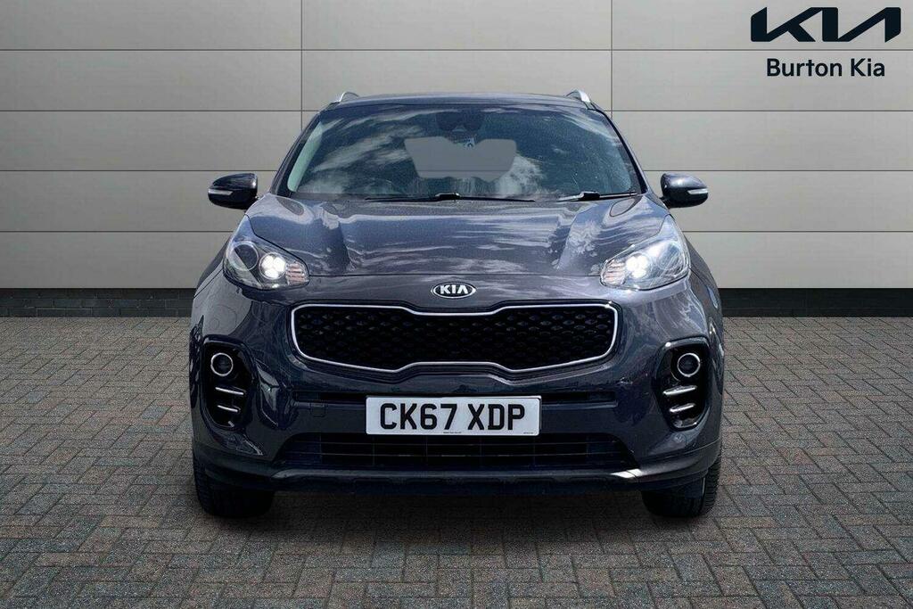 Kia Sportage 1.6 Gdi 2 Suv Euro 6 Ss 130 Silver #5