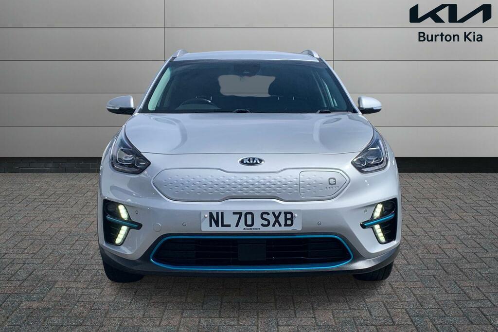 Kia e-Niro 64Kwh 4 Suv 201 Bhp Silver #5