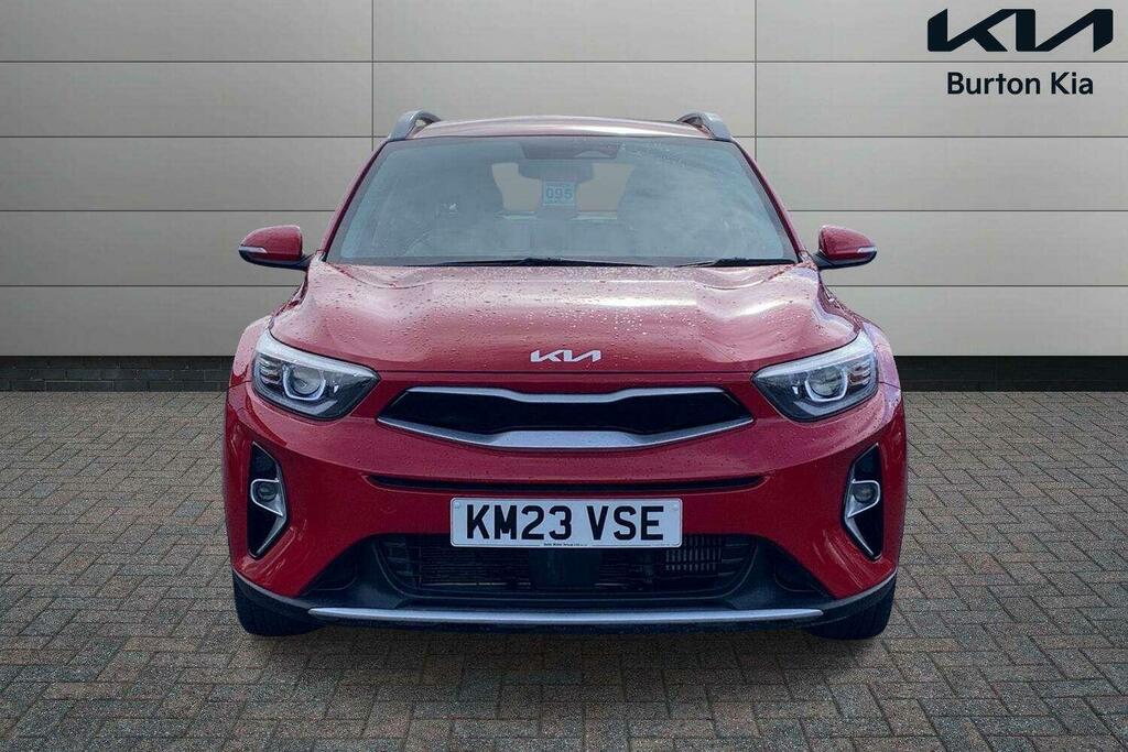 Kia Stonic 1.0 T-gdi 2 Suv Euro 6 Ss 99 Red #5