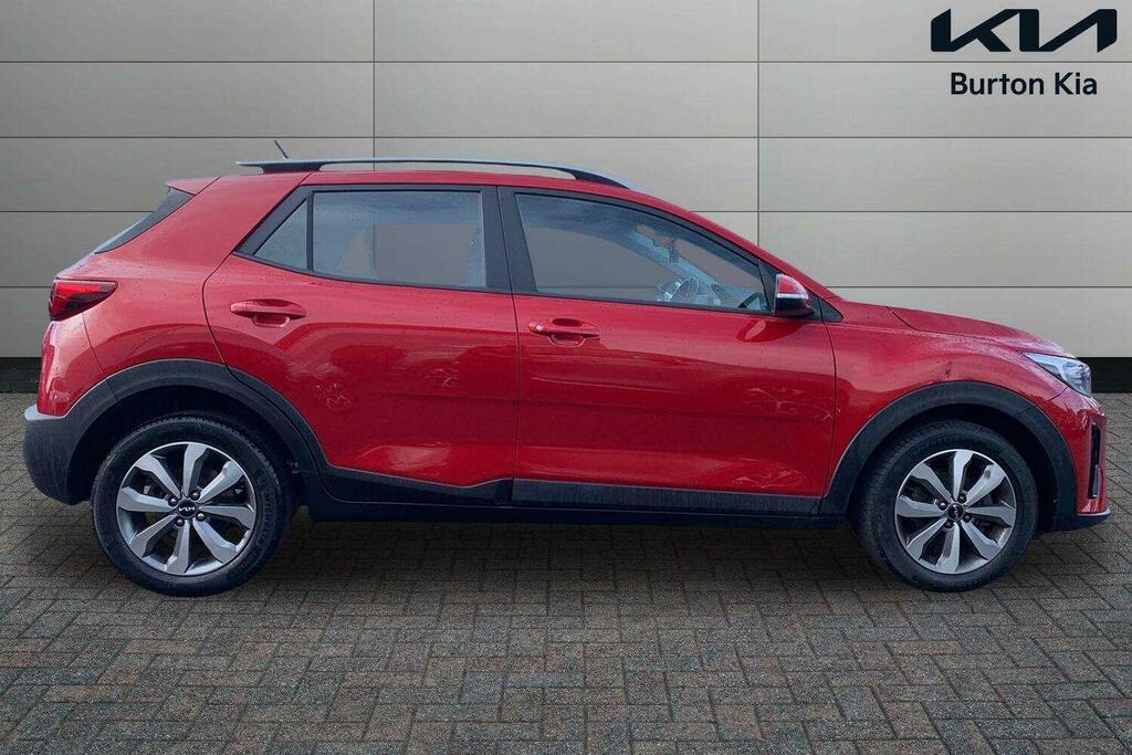 Kia Stonic 1.0 T-gdi 2 Suv Euro 6 Ss 99 Red #3