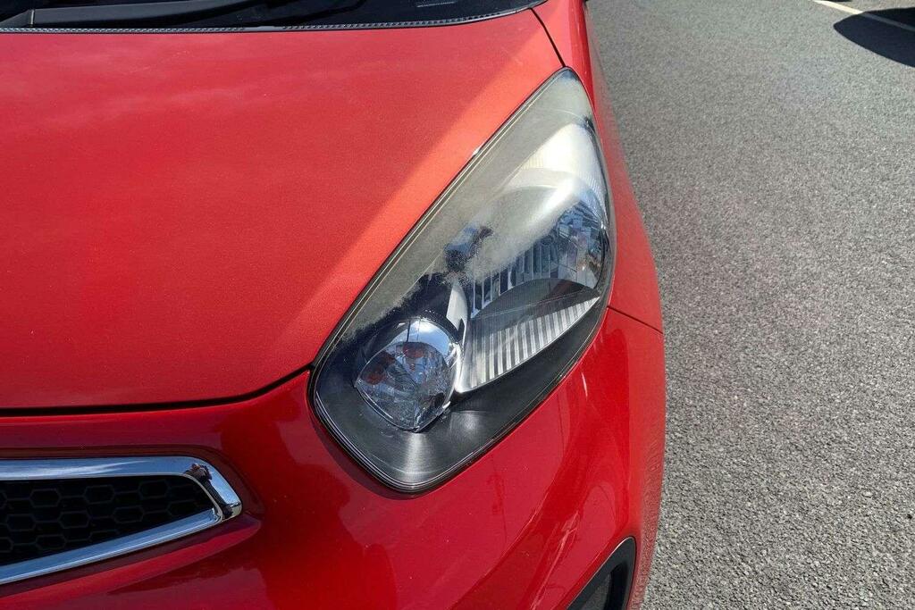 Kia Picanto 1.0 2 Hatchback Euro 5 68 Bhp  #13