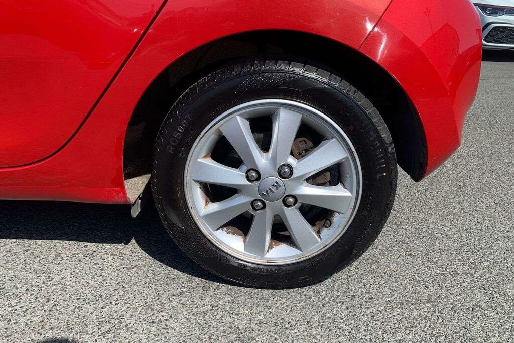 Kia Picanto 1.0 2 Hatchback Euro 5 68 Bhp Red #6