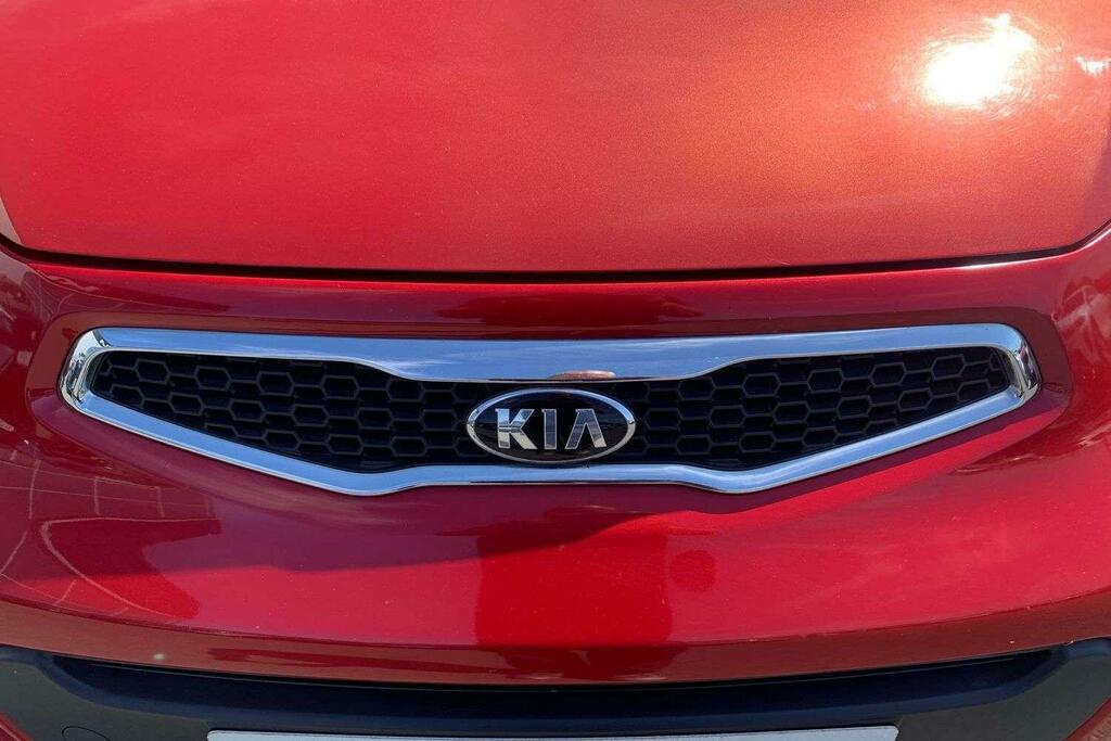 Kia Picanto 1.0 2 Hatchback Euro 5 68 Bhp  #25