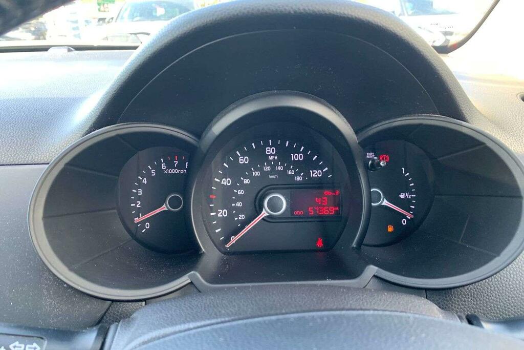 Kia Picanto 1.0 2 Hatchback Euro 5 68 Bhp  #14